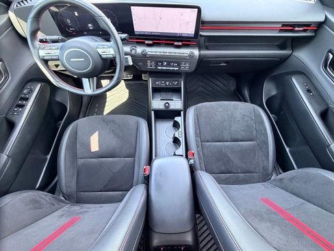 Used 2024 Hyundai Kona N Line FWD image 21