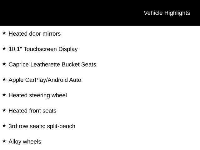 Used 2025 Chrysler Pacifica Select FWD image 7