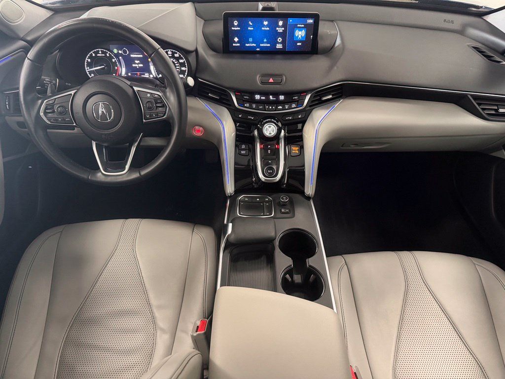 Used 2021 Acura TLX w/ Technology Package FWD image 15