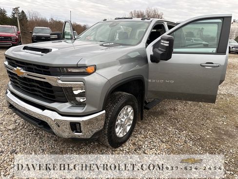 Used 2024 Chevrolet Silverado 2500 LT w/ All Star Edition image 20