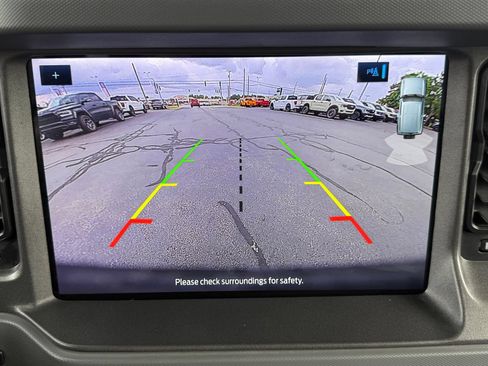 Used 2024 Ford Bronco Big Bend AWD/4WD image 34