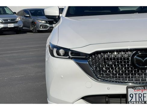 Certified 2025 MAZDA CX-5 Signature image 48