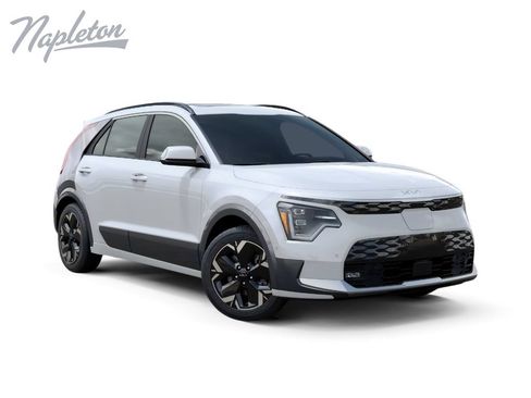 New 2026 Kia Niro Wave w/ Wave Preserve Package FWD image 9