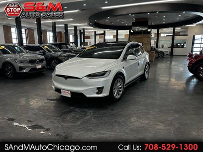 Used 2017 Tesla Model X 75D