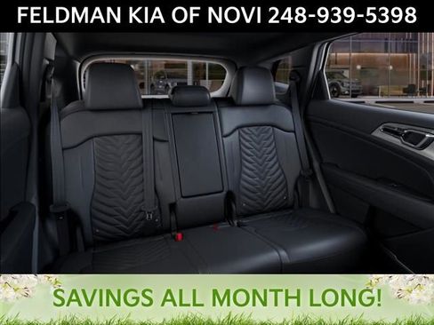 New 2026 Kia Sportage X-Line image 16