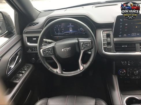 Used 2023 Chevrolet Tahoe RST w/ Luxury Package RWD image 14