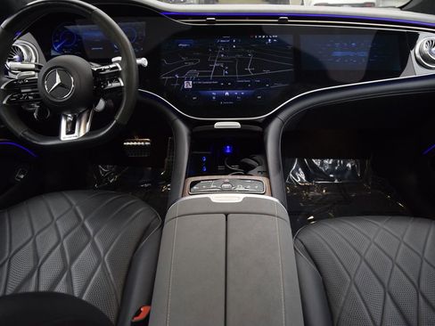 Certified 2023 Mercedes-Benz EQS AMG 4MATIC image 20