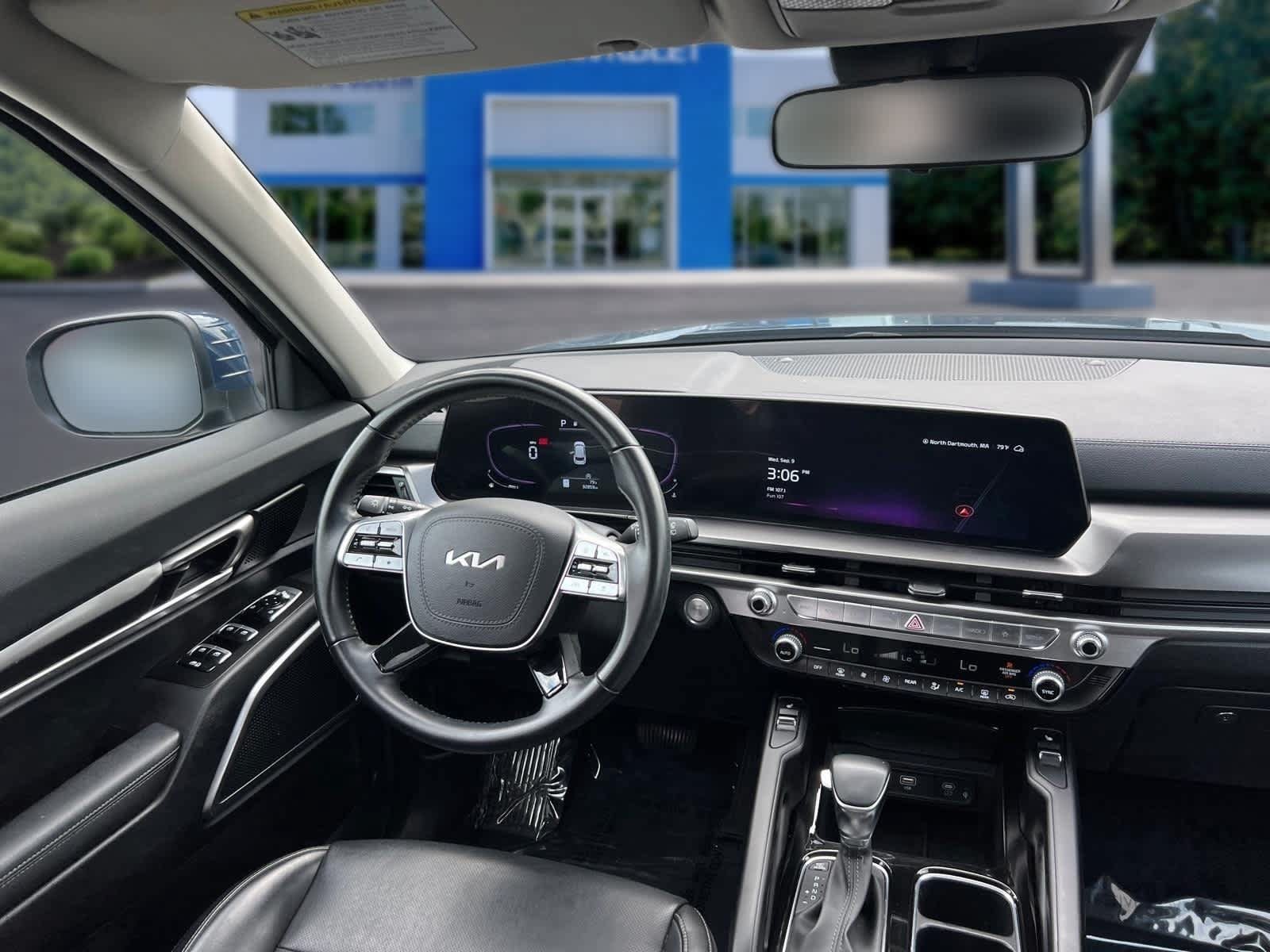 Used 2024 Kia Telluride S w/ S Sunroof Package AWD/4WD image 33