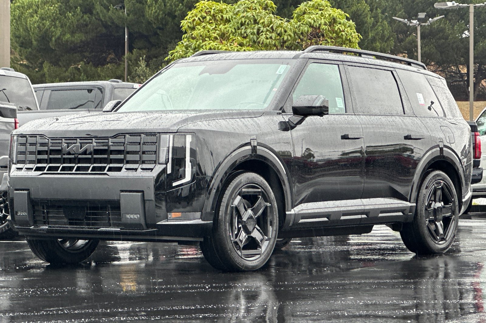 New 2027 Kia Telluride X-Line SX Prestige AWD/4WD image 8