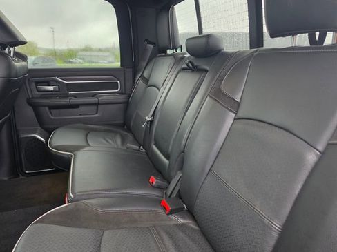 Used 2026 RAM 2500 Laramie AWD/4WD image 9