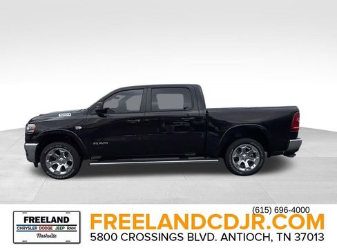 New 2026 RAM 1500 Big Horn image 6