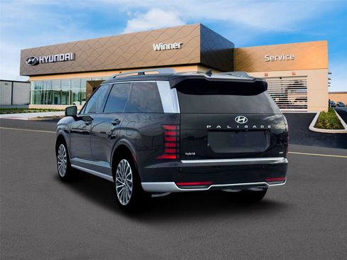 New 2026 Hyundai Palisade Calligraphy AWD/4WD image 5