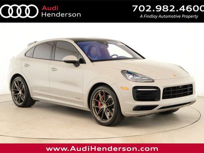Used 2021 Porsche Cayenne GTS