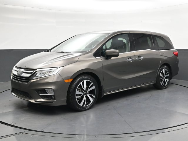 Used 2020 Honda Odyssey Elite image 9