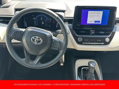New 2026 Toyota Corolla LE FWD image 7
