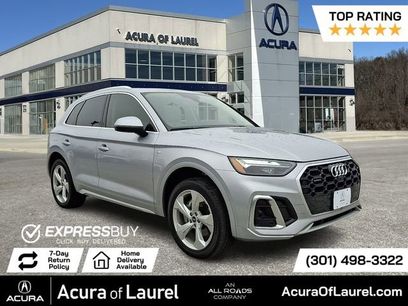 Used 2024 Audi Q5 2.0T Premium Plus