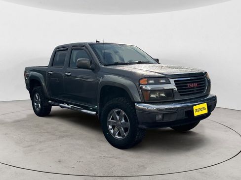 Used 2011 GMC Canyon SLE image 6