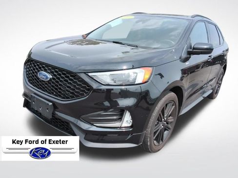 Used 2022 Ford Edge ST-Line AWD/4WD image 4