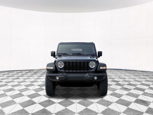 New 2025 Jeep Wrangler Willys image 9