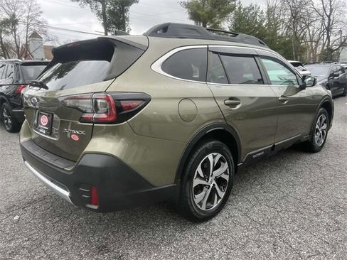 Used 2020 Subaru Outback Limited image 4