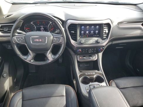 Certified 2020 GMC Acadia AT4 w/ GMC Pro Grade Package image 13