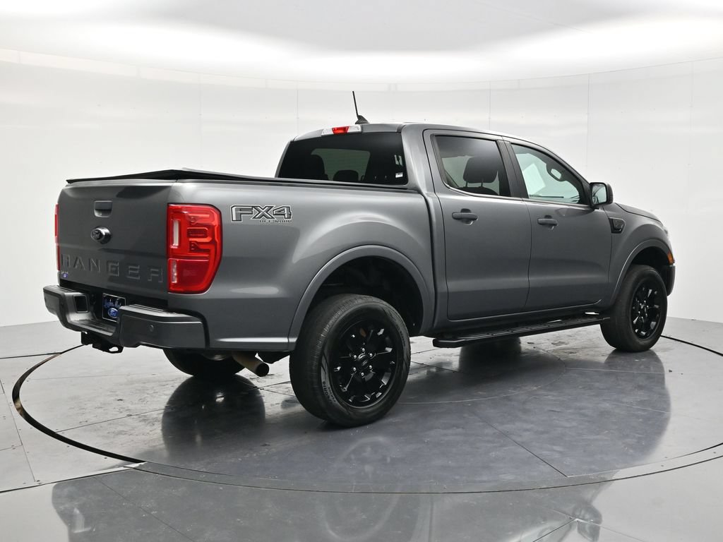 Used 2022 Ford Ranger XLT w/ Equipment Group 301A Mid AWD/4WD image 5