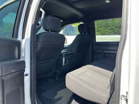 Used 2018 Ford F150 XLT w/ Equipment Group 302A Luxury AWD/4WD image 8