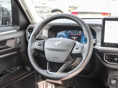 New 2025 Ford Bronco Sport Badlands w/ Sasquatch Badlands Package image 15