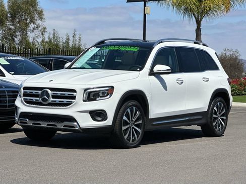 Used 2022 Mercedes-Benz GLB 250 image 7