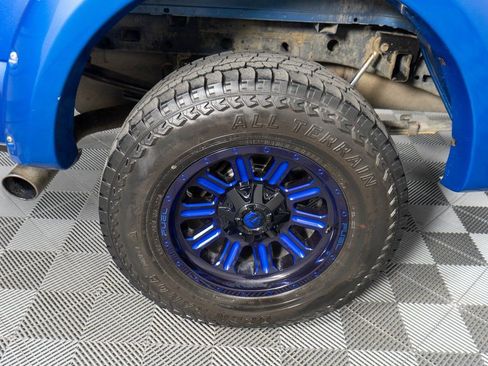 Used 2015 Ford F150 Lariat w/ Equipment Group 502A Luxury image 31