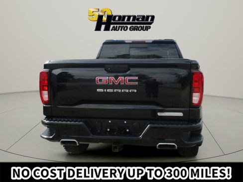 Used 2019 GMC Sierra 1500 Elevation w/ Elevation Value Package AWD/4WD image 4