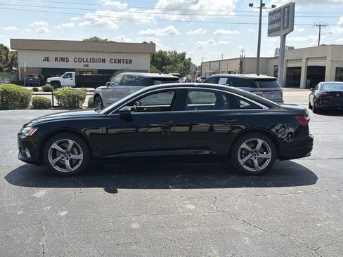 Used 2024 Audi A6 Premium Plus AWD/4WD image 6