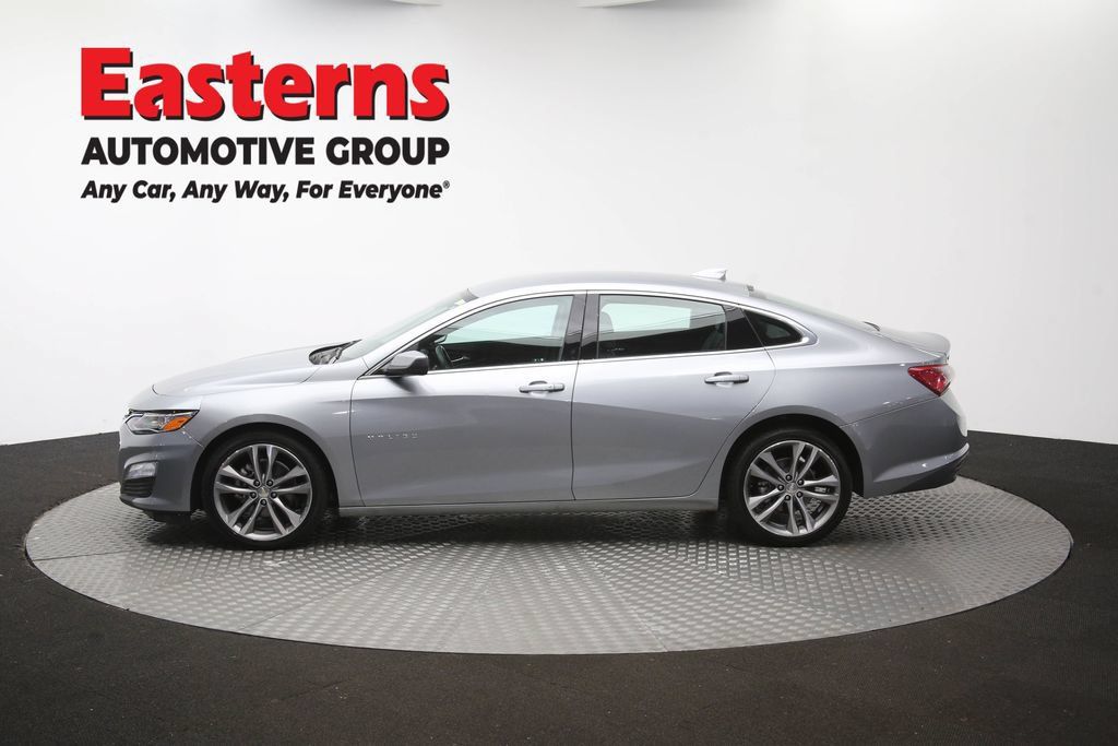 Used 2024 Chevrolet Malibu LT FWD image 66