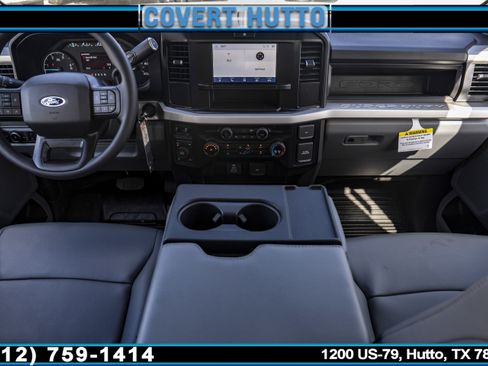 New 2025 Ford F250 XL w/ XL Driver Assist Package image 21