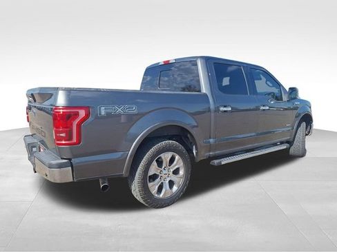 Used 2015 Ford F150 Lariat w/ Equipment Group 501A Mid RWD image 7