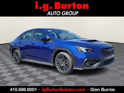 New 2026 Subaru WRX Premium