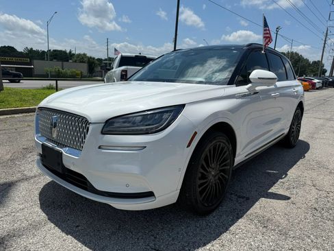 Used 2022 Lincoln Corsair Reserve w/ Equipment Group 201A AWD/4WD image 9