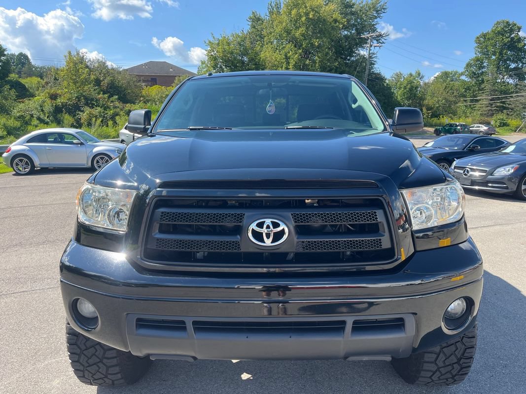 Used 2010 Toyota Tundra 4x4 Double Cab w/ TRD Rock Warrior Pkg image 21
