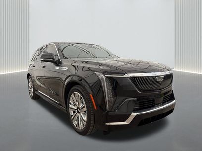 New 2025 Cadillac Escalade IQ Luxury 2 w/ LPO, Radiant Package