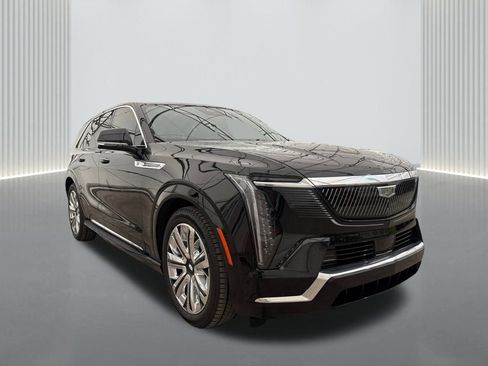 New 2025 Cadillac Escalade IQ Luxury 2 w/ LPO, Radiant Package image 3