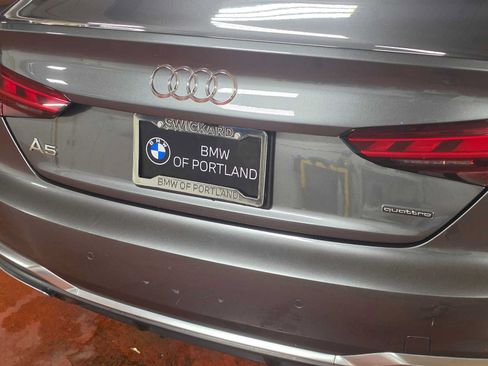 Used 2024 Audi A5 2.0T Premium Plus AWD/4WD image 13