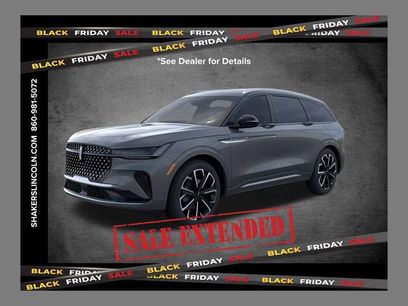 New 2024 Lincoln Nautilus Reserve w/ Equipment Group 202A