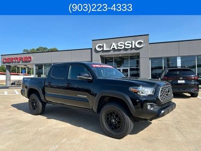 Used 2023 Toyota Tacoma TRD Off-Road w/ Technology Package