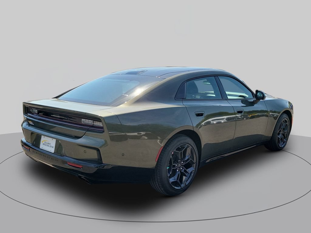 New 2027 Dodge Charger R/T AWD/4WD image 3