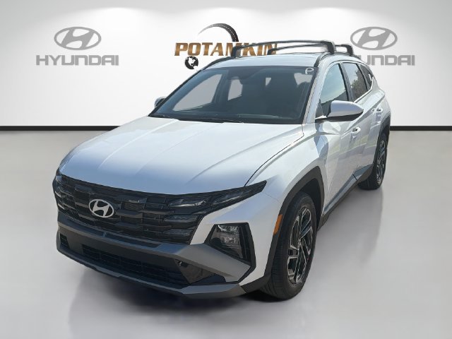 New 2026 Hyundai Tucson SEL Plus FWD image 1