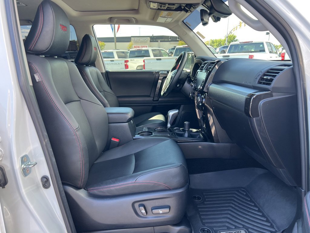 Used 2024 Toyota 4Runner TRD Pro AWD/4WD image 15