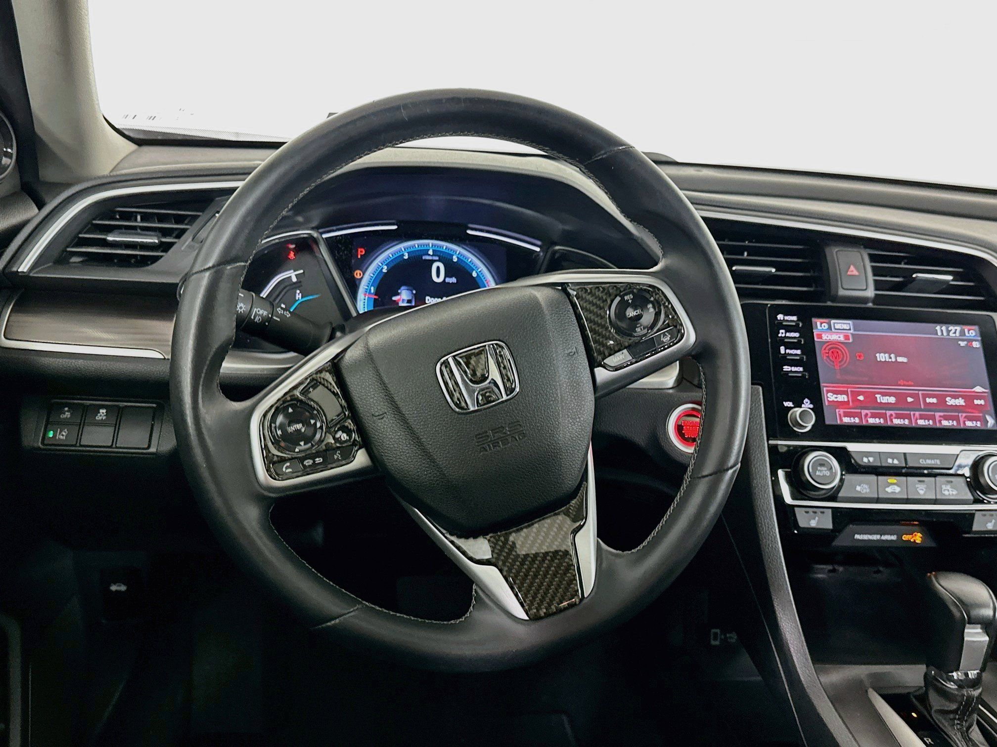 Used 2020 Honda Civic EX image 17