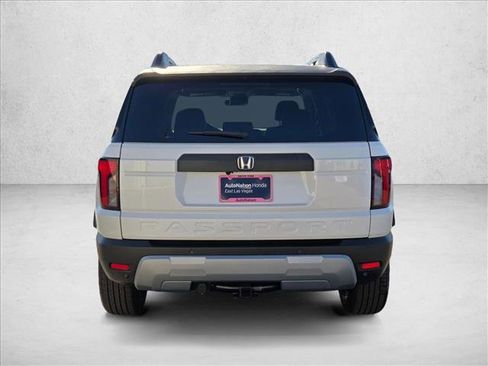 New 2026 Honda Passport RTL image 8