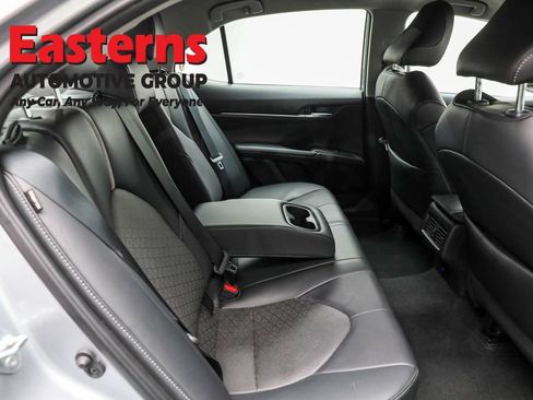 Used 2024 Toyota Camry XSE w/ Blackout Package (TMS) FWD image 25