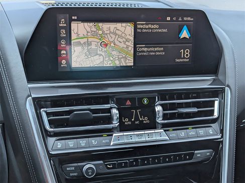 Used 2022 BMW M8 Competition image 9